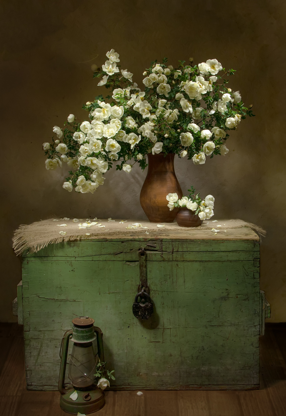 Нежные и прекрасные....