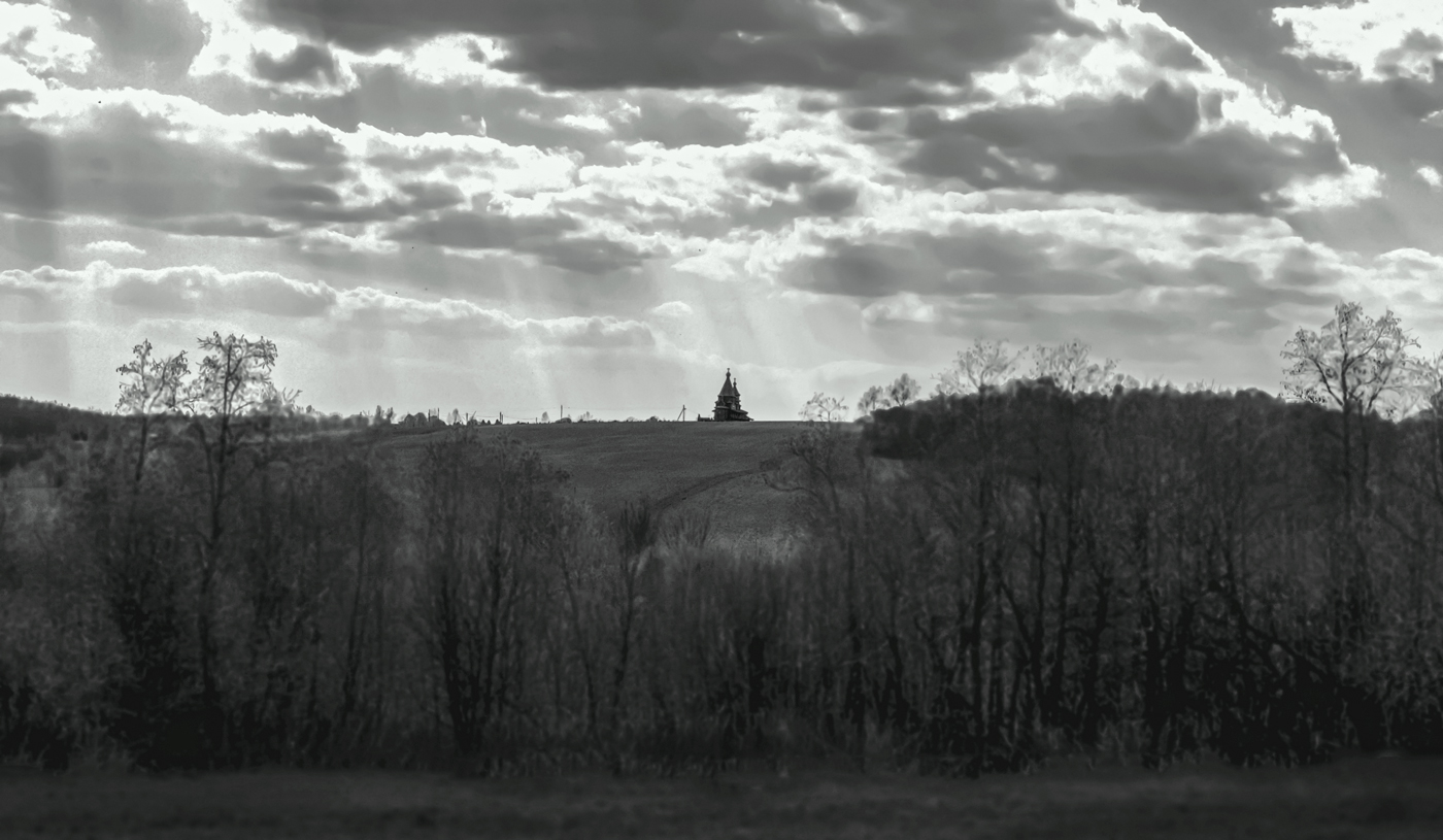 храм на горе