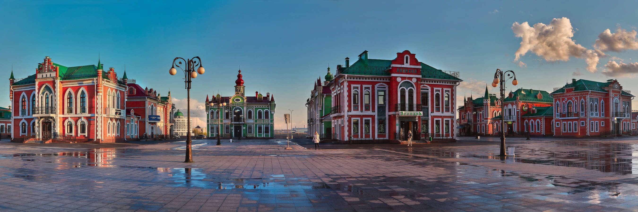 бульвар Чавайна...