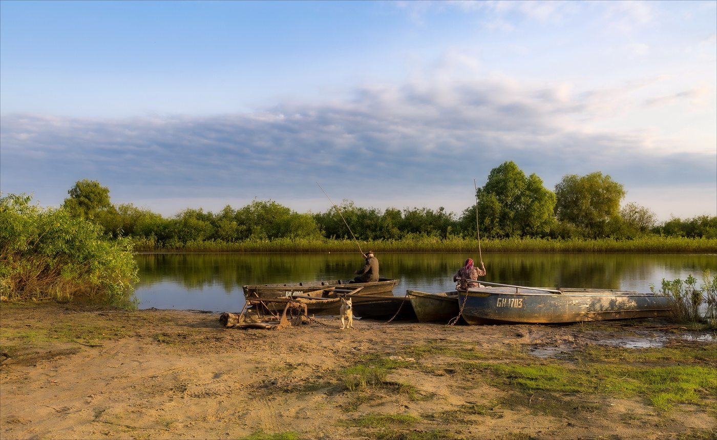 Река длиною в Жизнь...