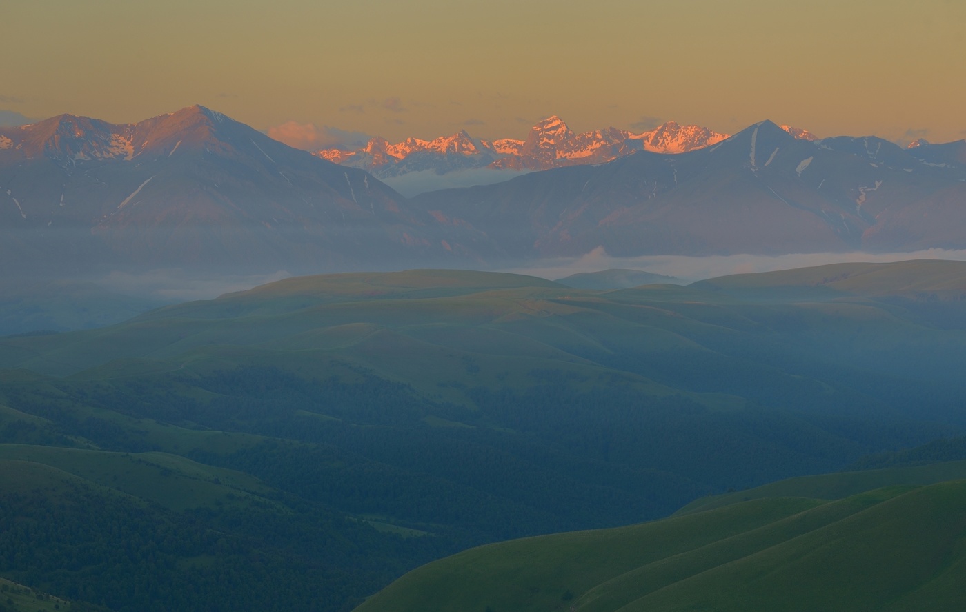 Еще один рассвет