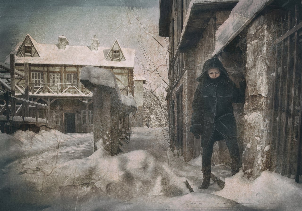 "Замок" Кафки