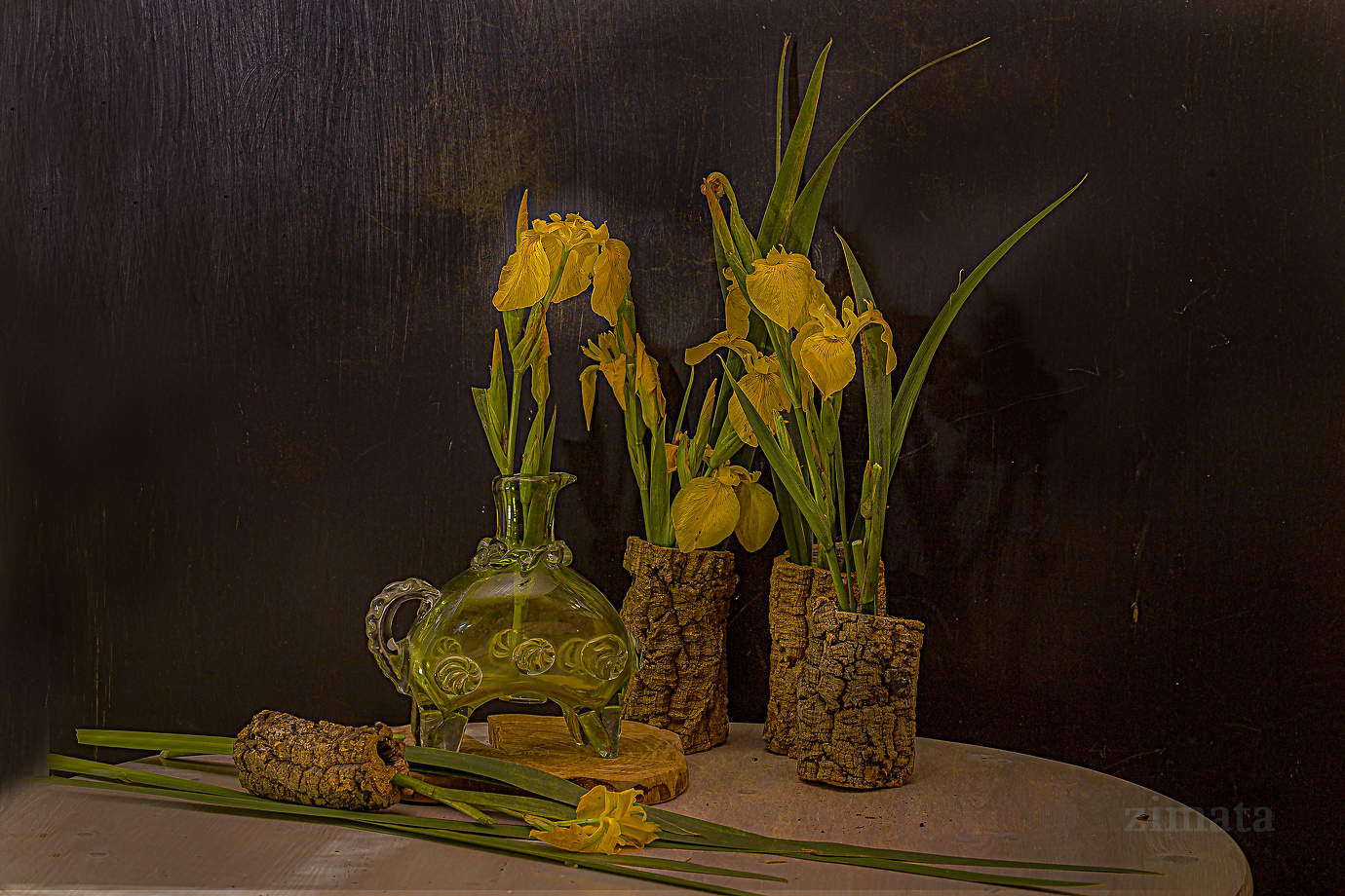 ирис болотный