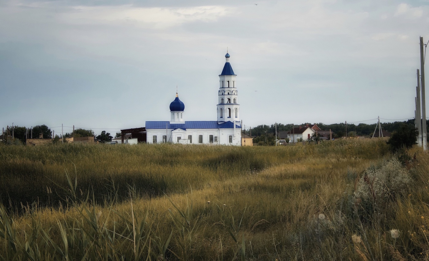 В светлом Храме - светлые мысли