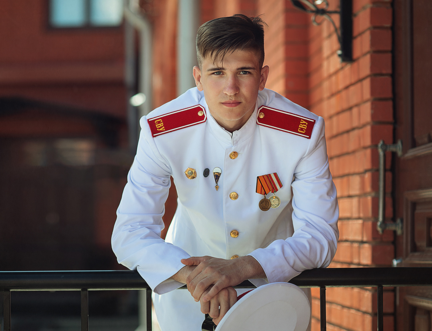 Учеба позади...