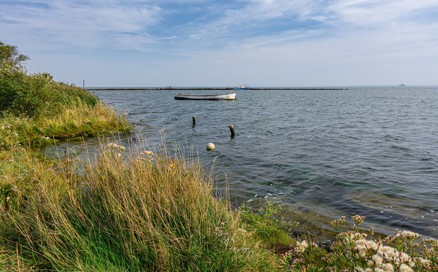 на Балтийской косе