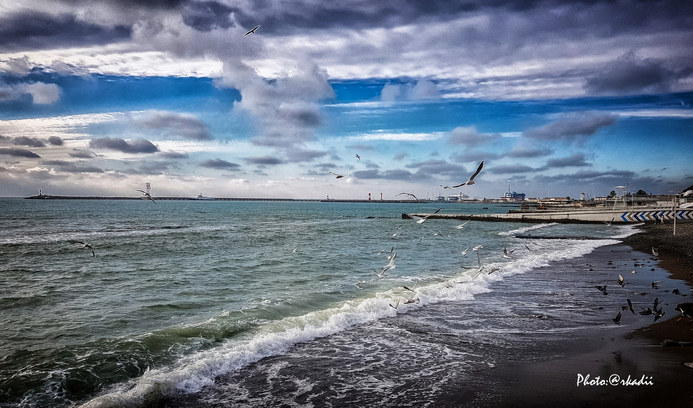 Безмятежность.