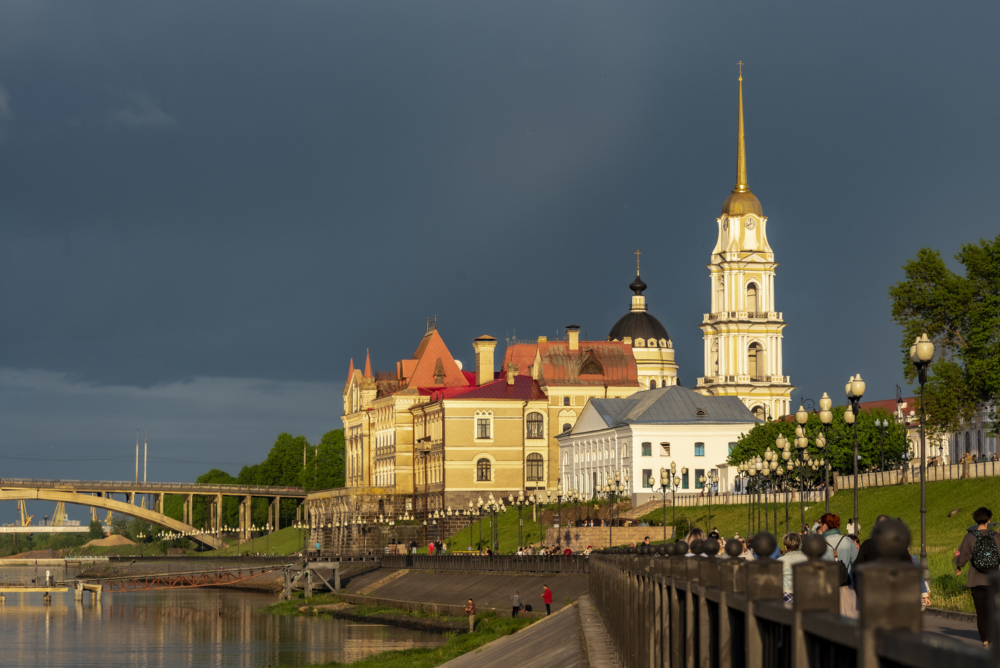 Спасо-Преображенский кафедральный собор