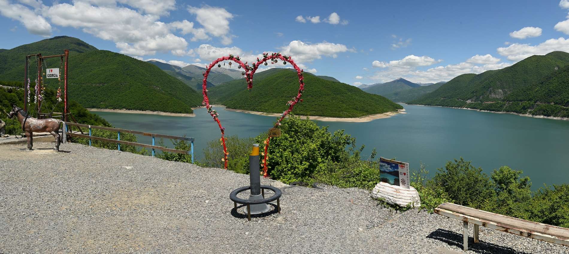 Цхинвали.Грузия