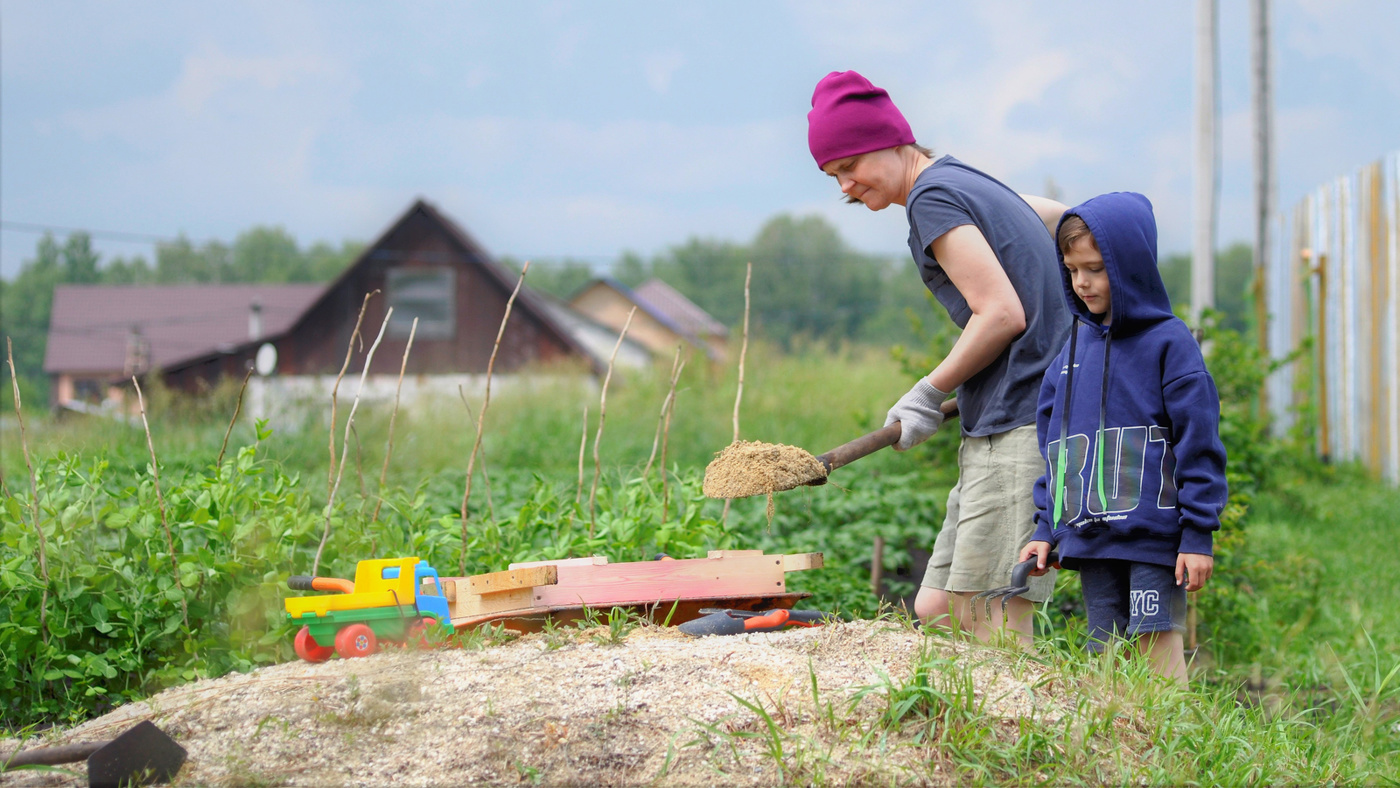Деревенское