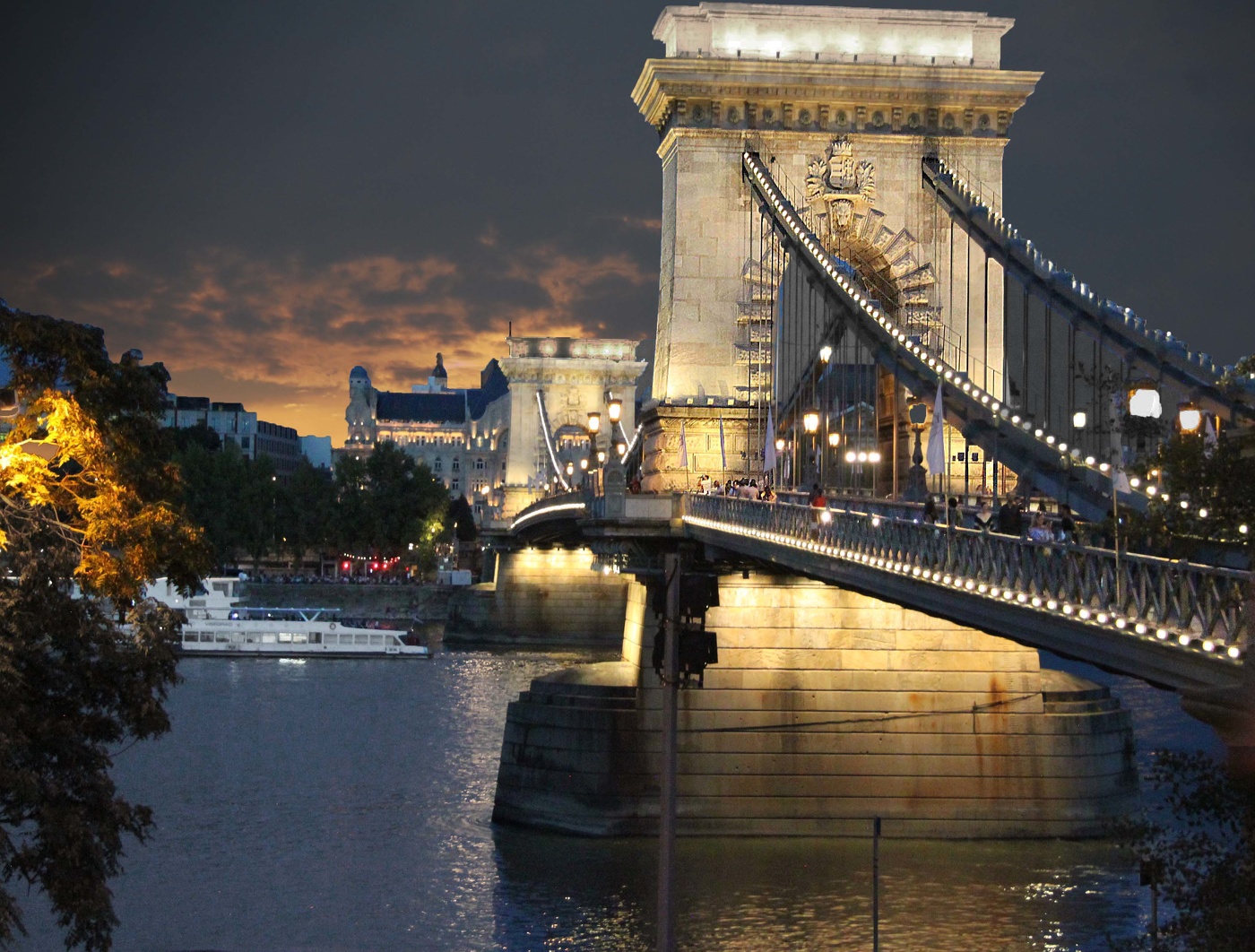 Величие моста