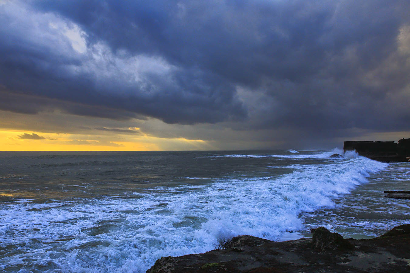 Индийский океан