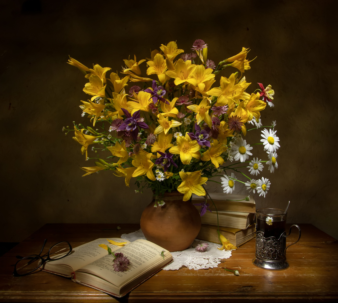 Солнечные...