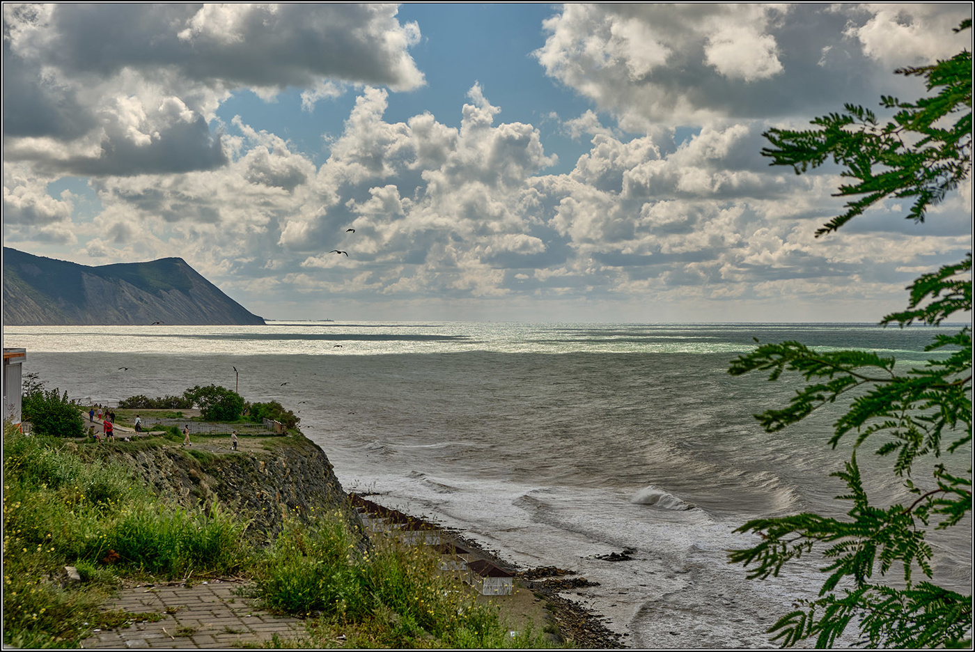 О, море, море!