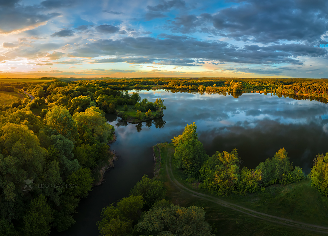 Тихий вечер