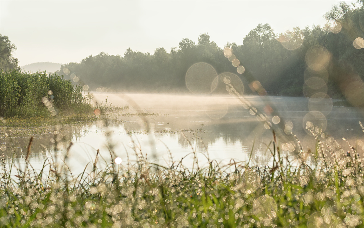 Раннее утро..