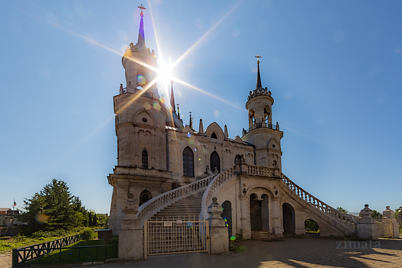 храм в Быково