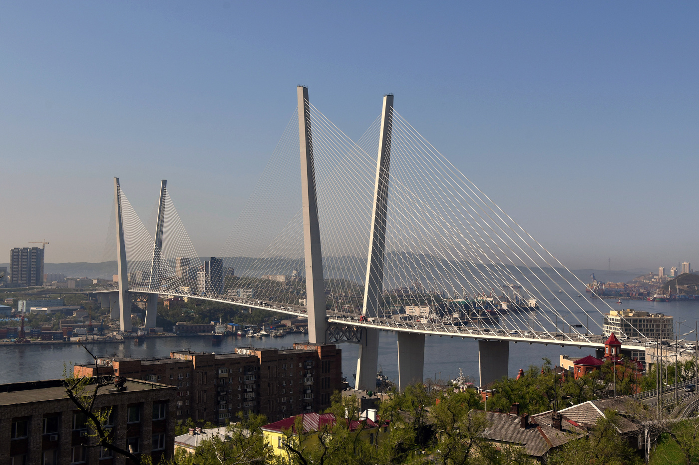 Мост Золотой