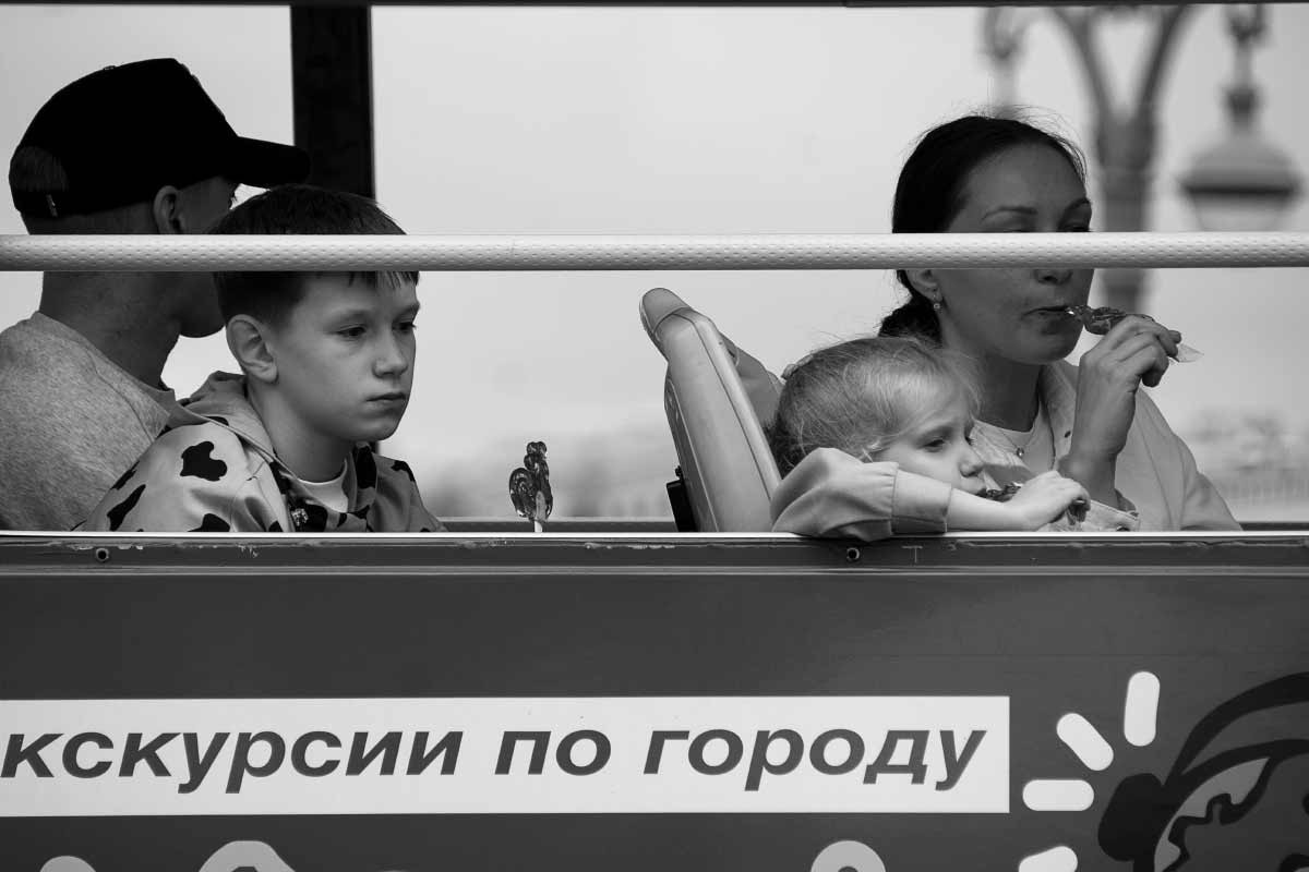 Экскурсии по городу