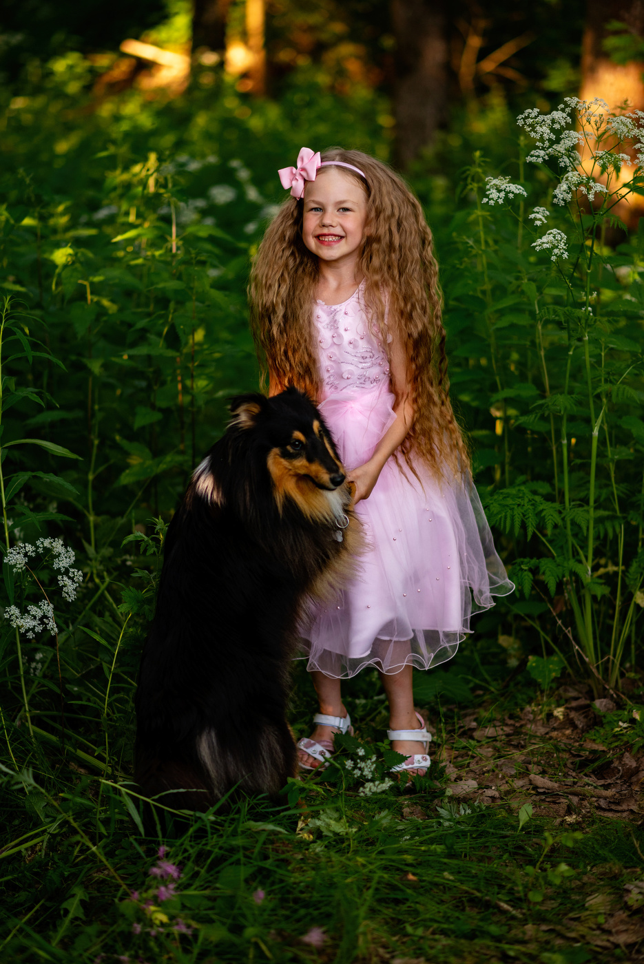 Две подруги