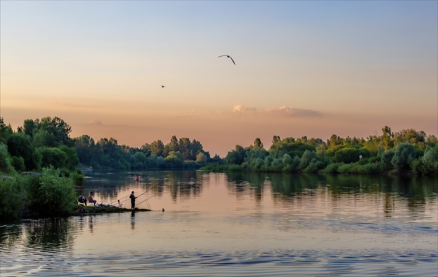 Субботний вечер- жизнь легка...