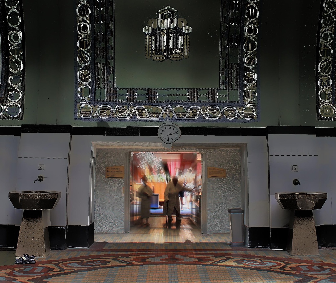 заветная дверь