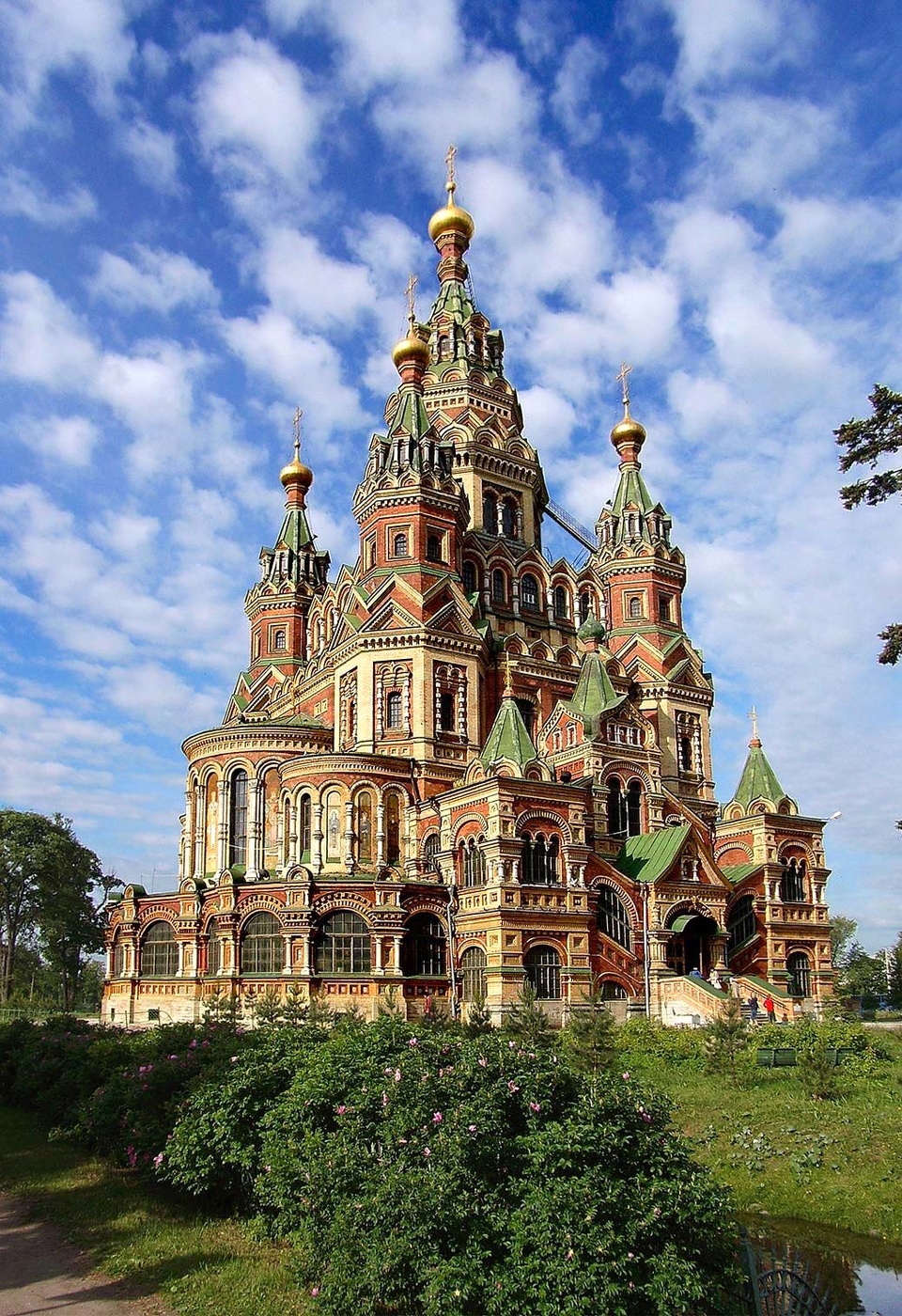 Петропавловский собор