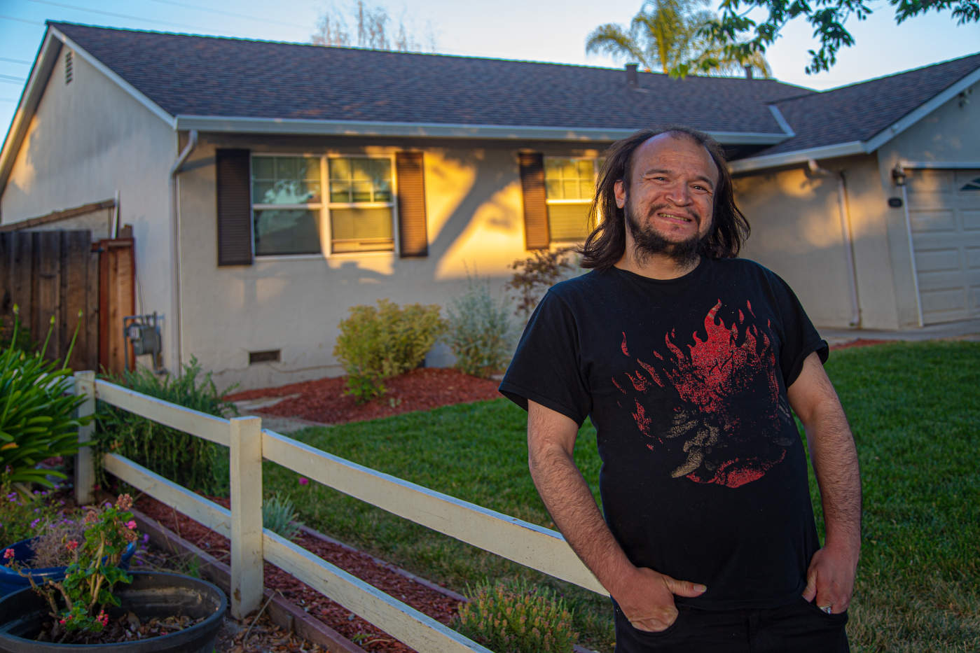 Хозяин дома