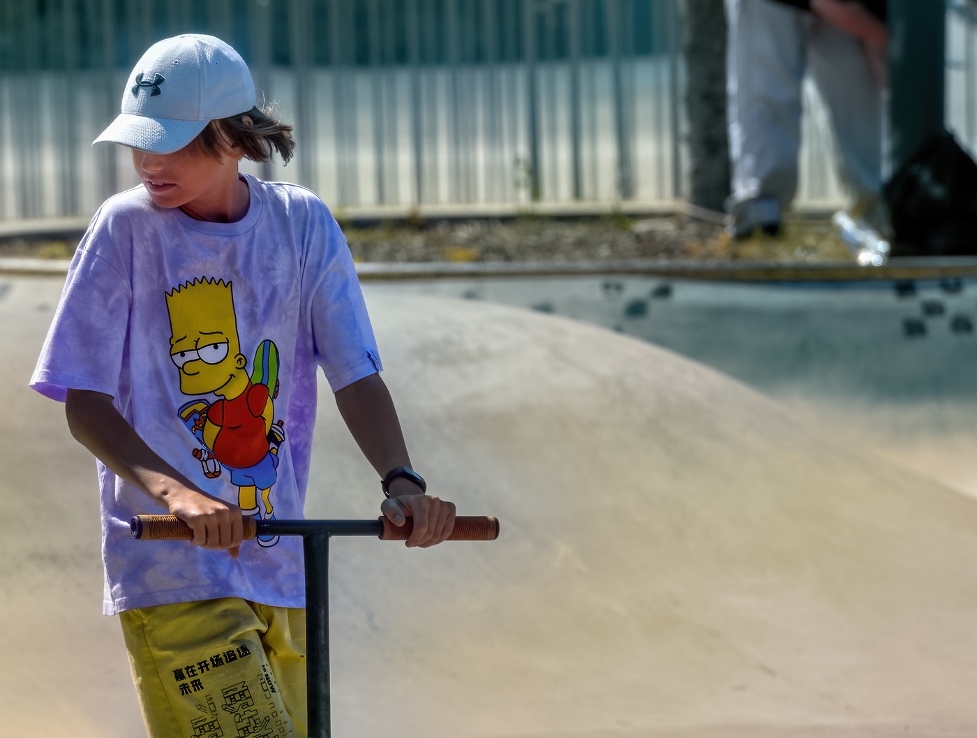 Выходные на Ходынке