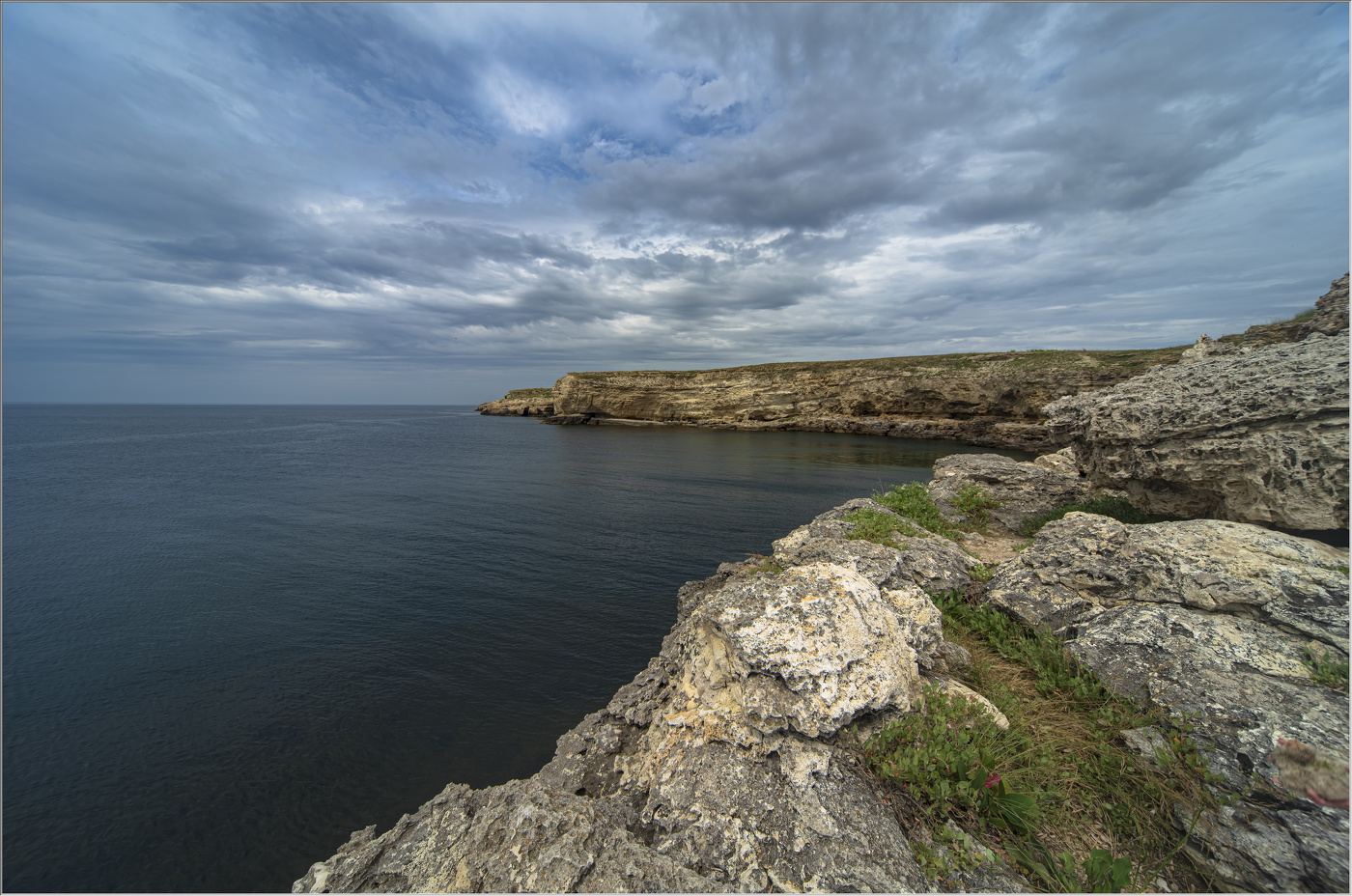 Крымский берег