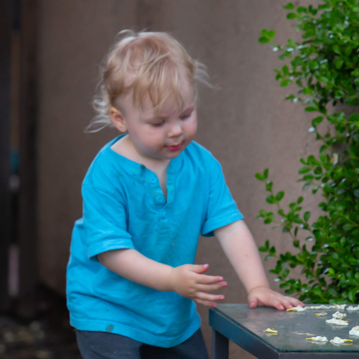 Дитя человеческое