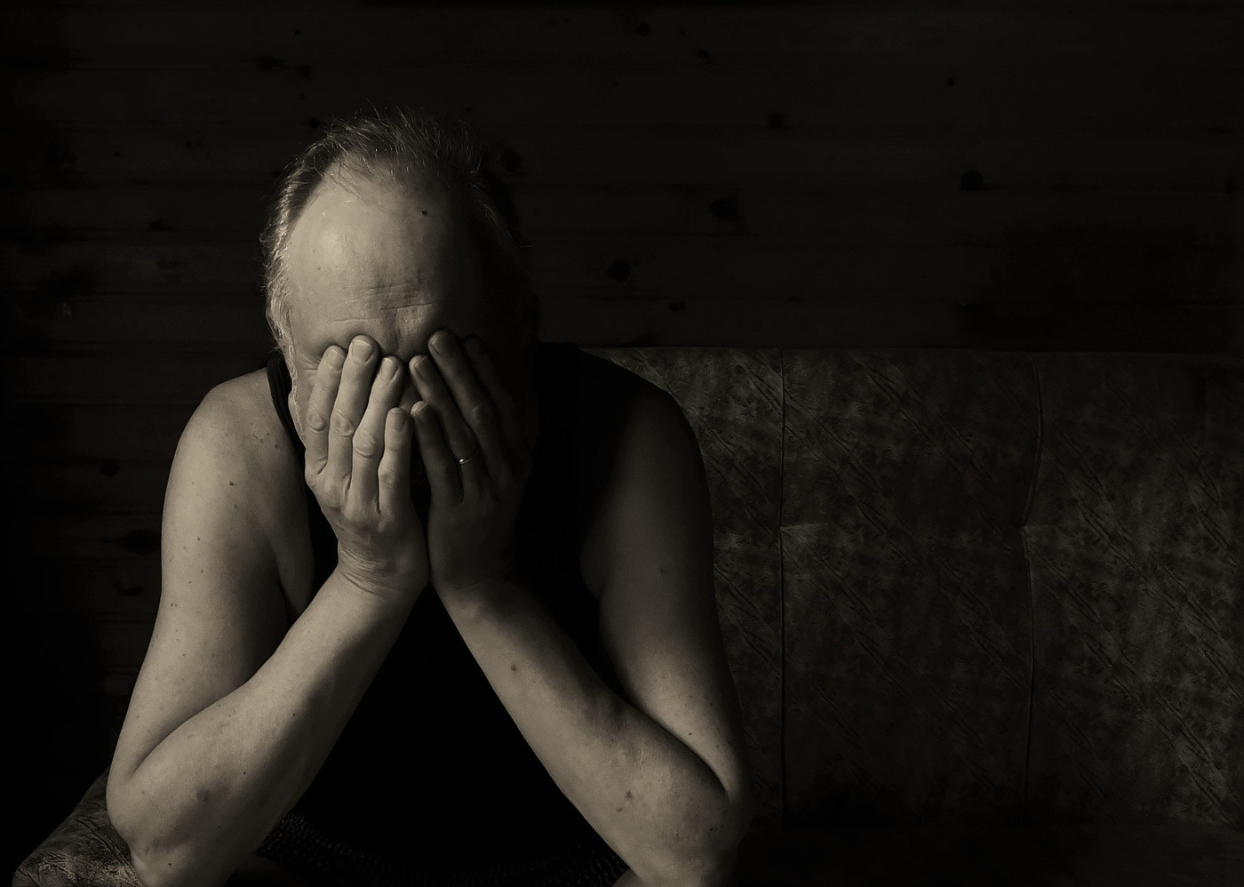 "Я теперь вдовец ..."