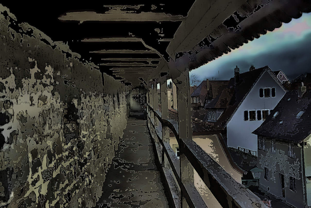 Тени прошлого