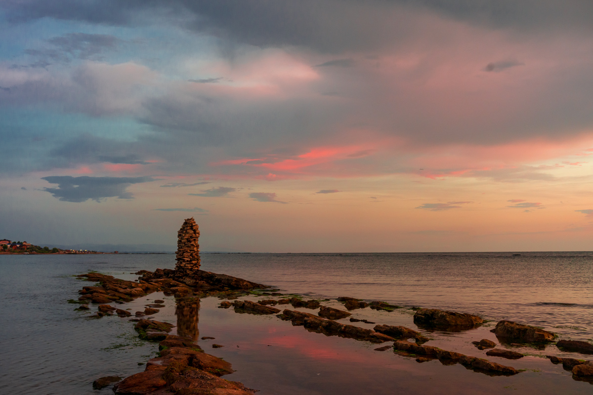 В ожидании утра...