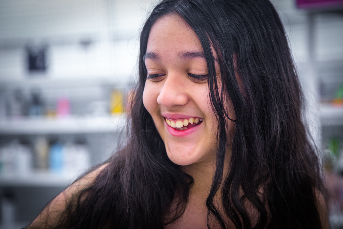 Весёлая незнакомка