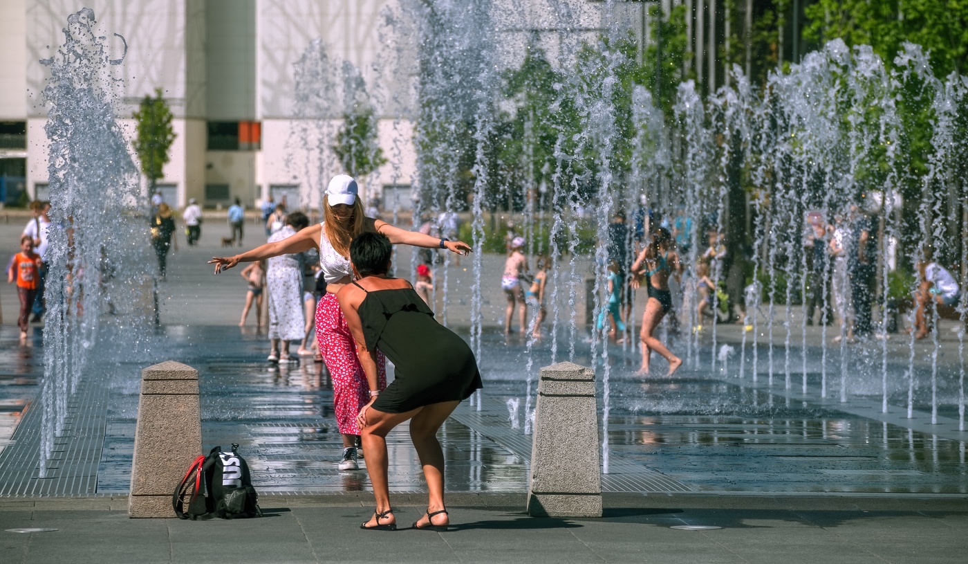 На Ходынке в выходные