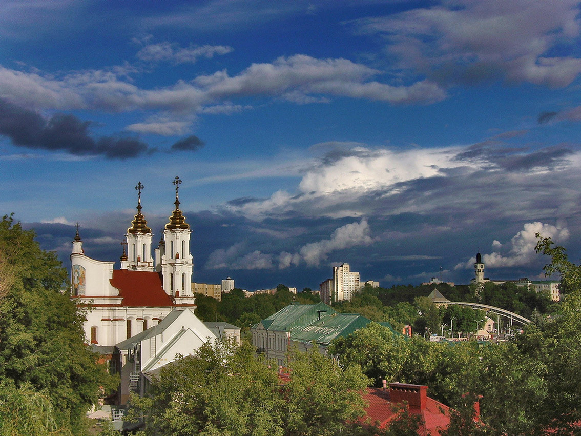 Воскресенская церковь