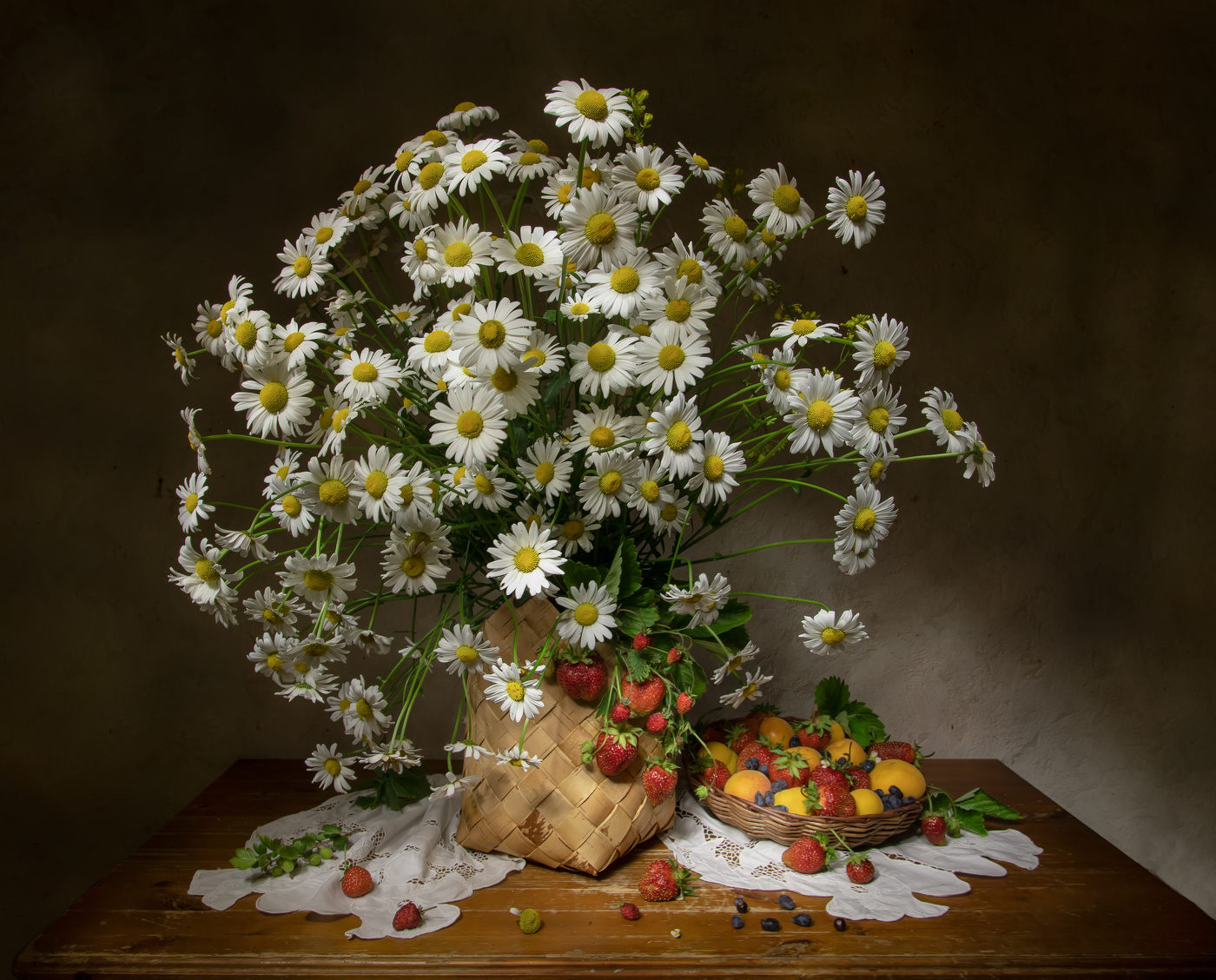 Ромашковое лето...