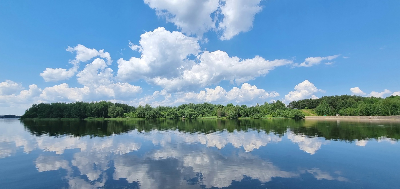 Летняя невесомость...