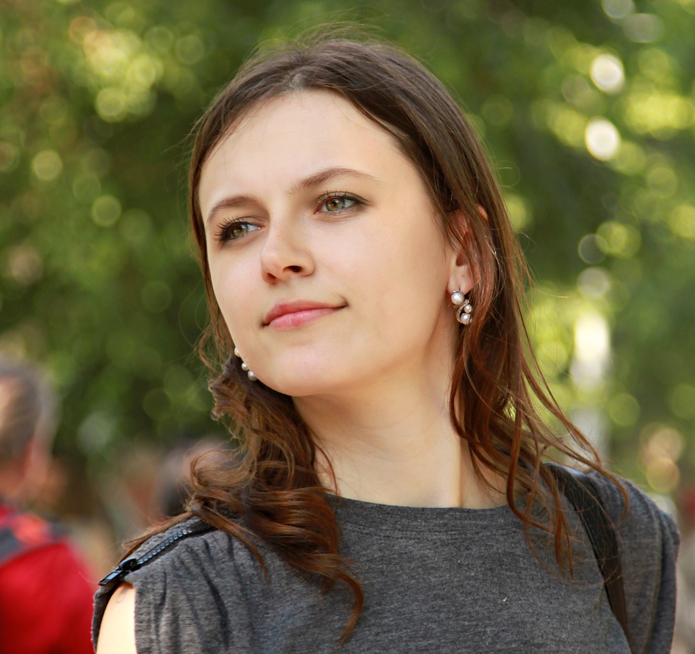 Город и его обитатели