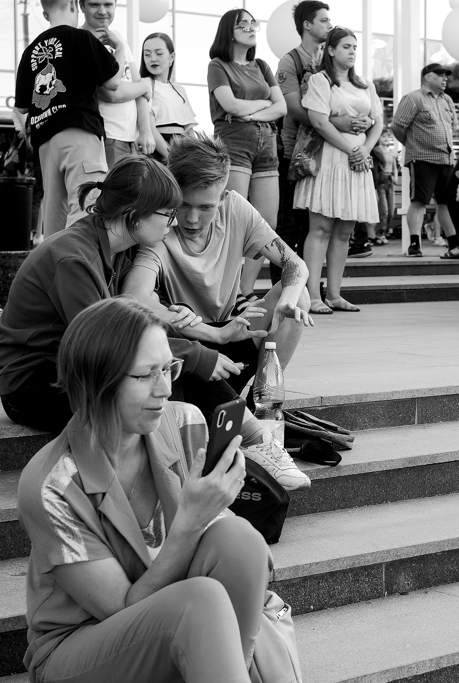 Летний день...