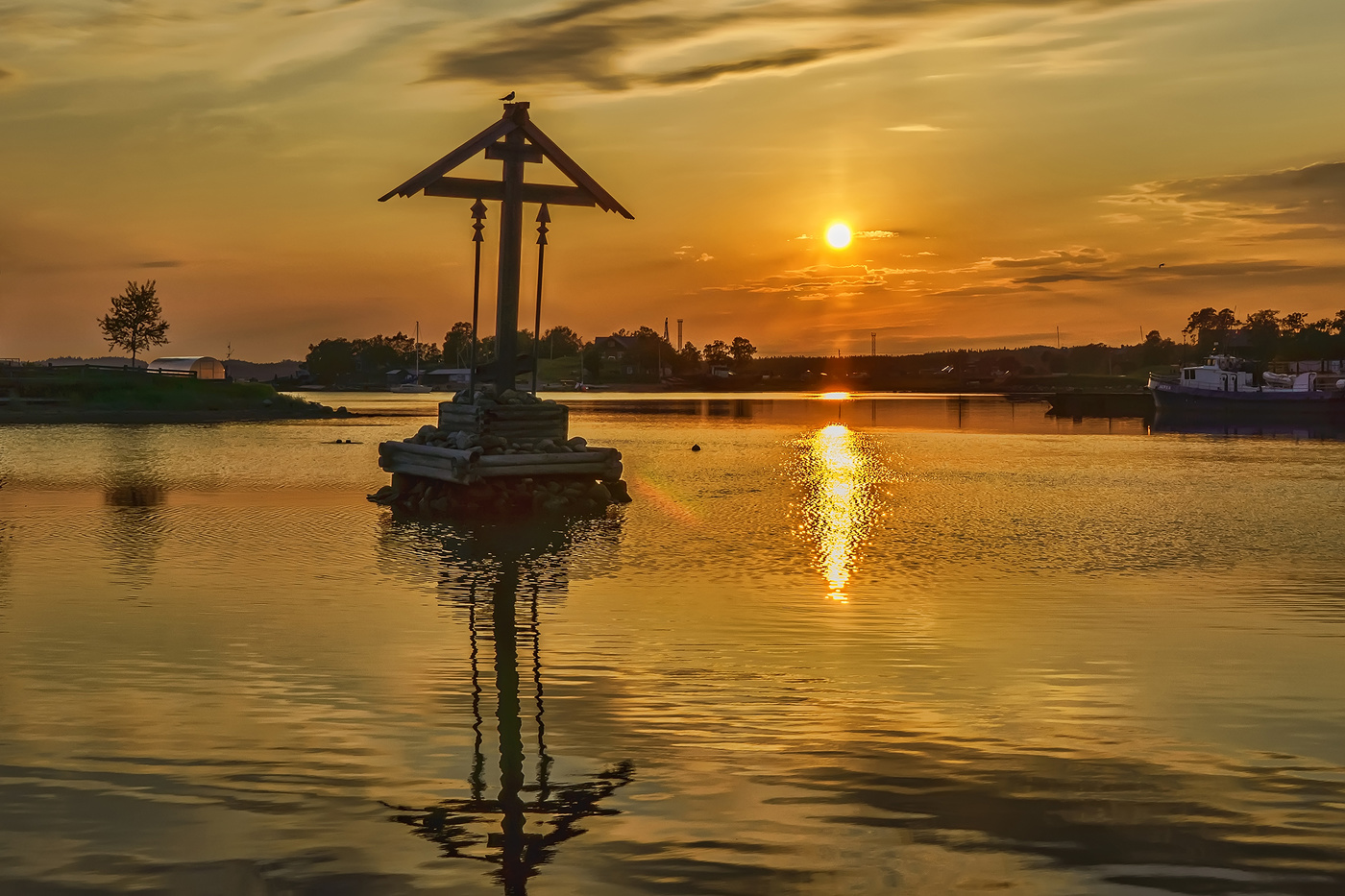 Вечерняя молитва