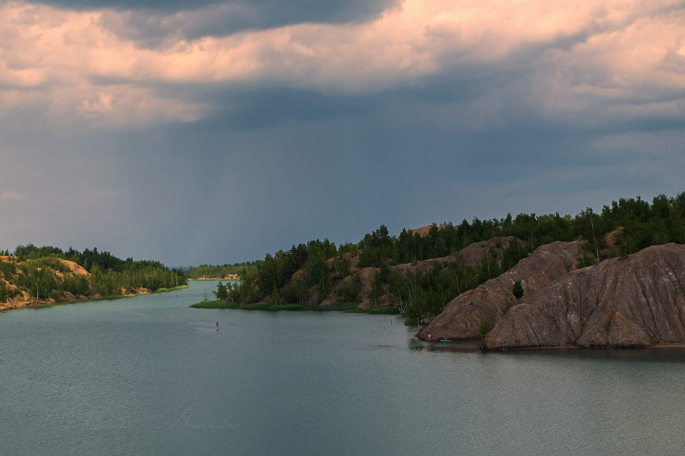 Грозовой фронт