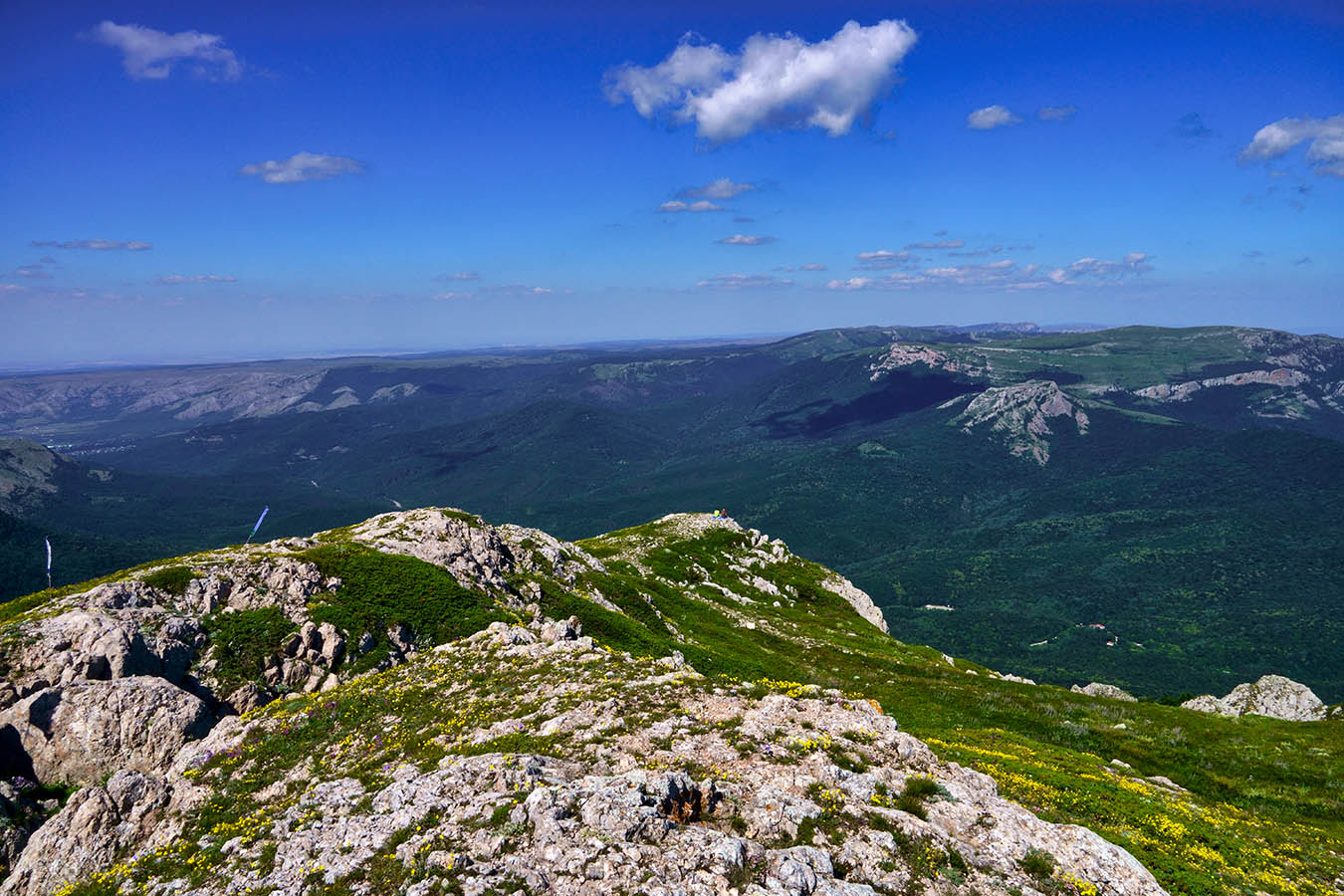 Ангарская долина