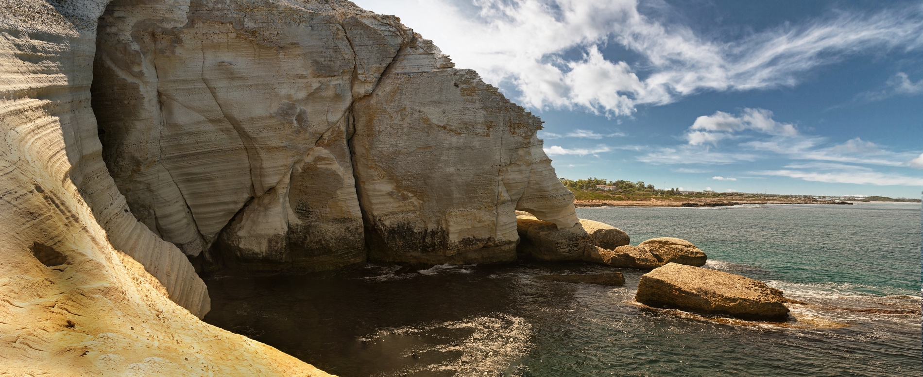Рош ха Никра