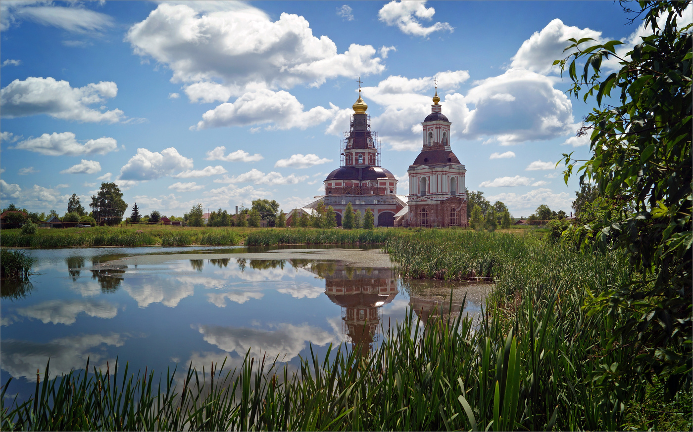 Июльский полдень