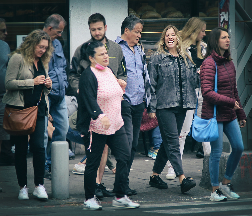 Пешеходный переход