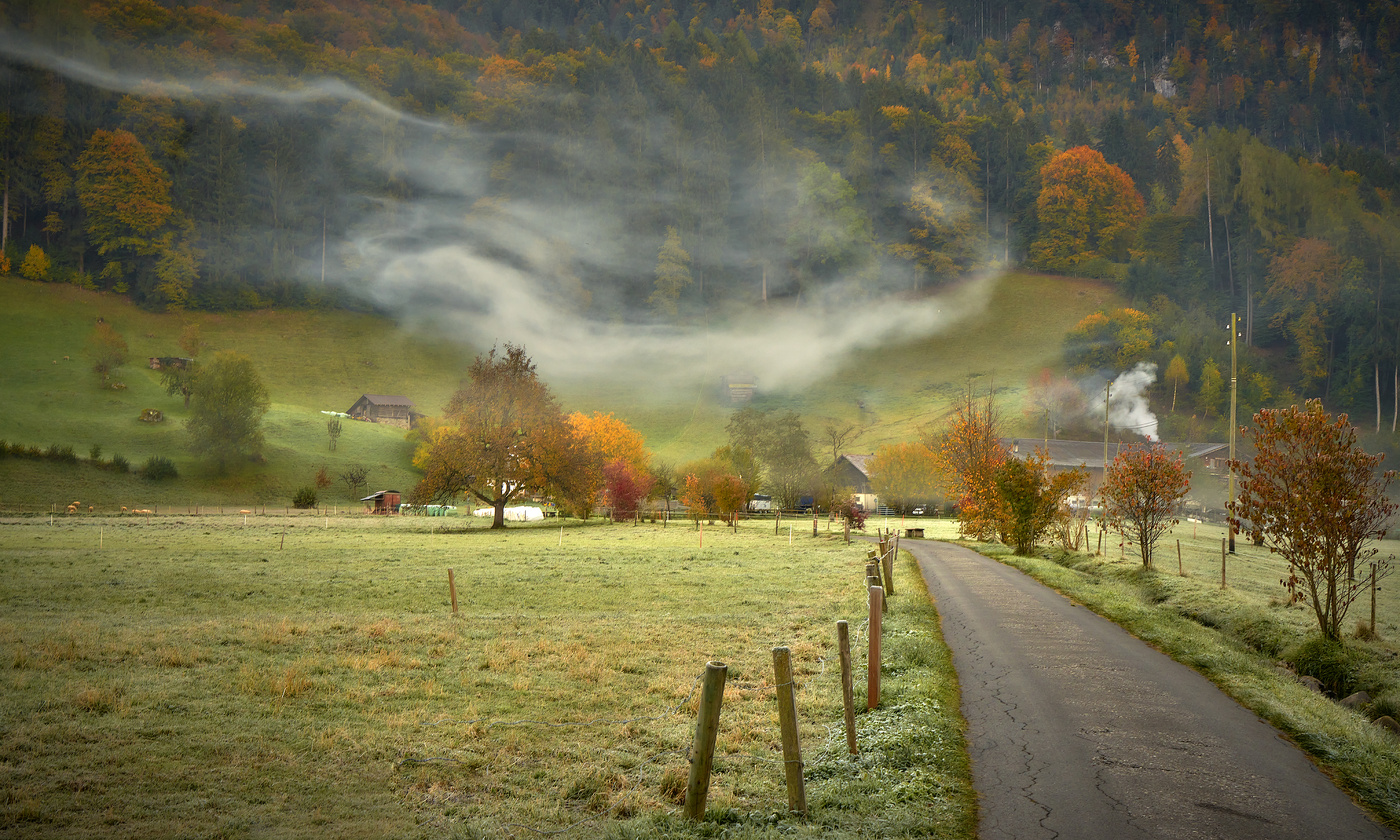 В гостях у Осени