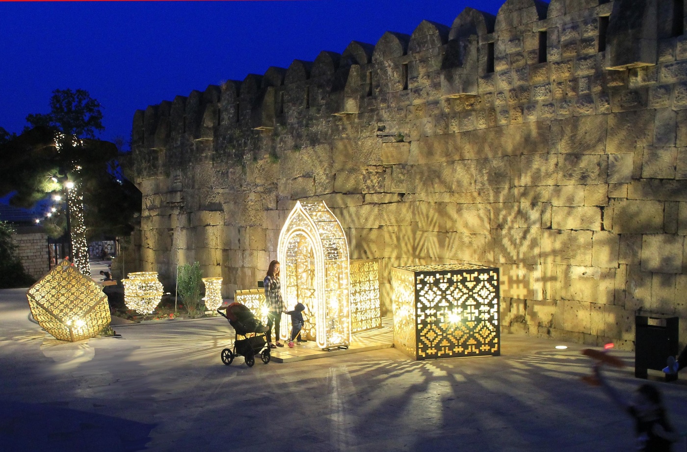 Дагестанские орнаменты