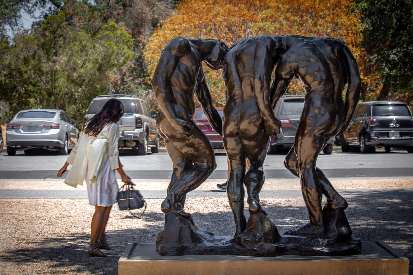 Ангелы и грешники